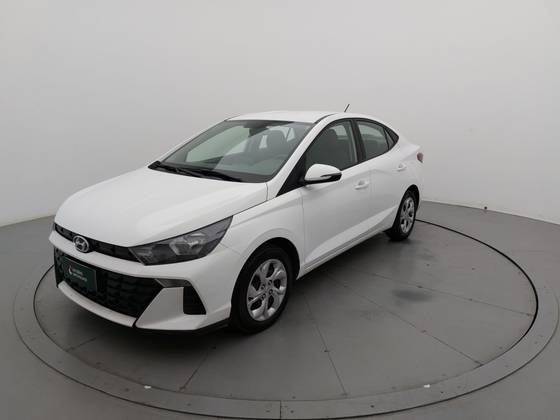 HYUNDAI HB20S 1.0 12V FLEX COMFORT PLUS MANUAL